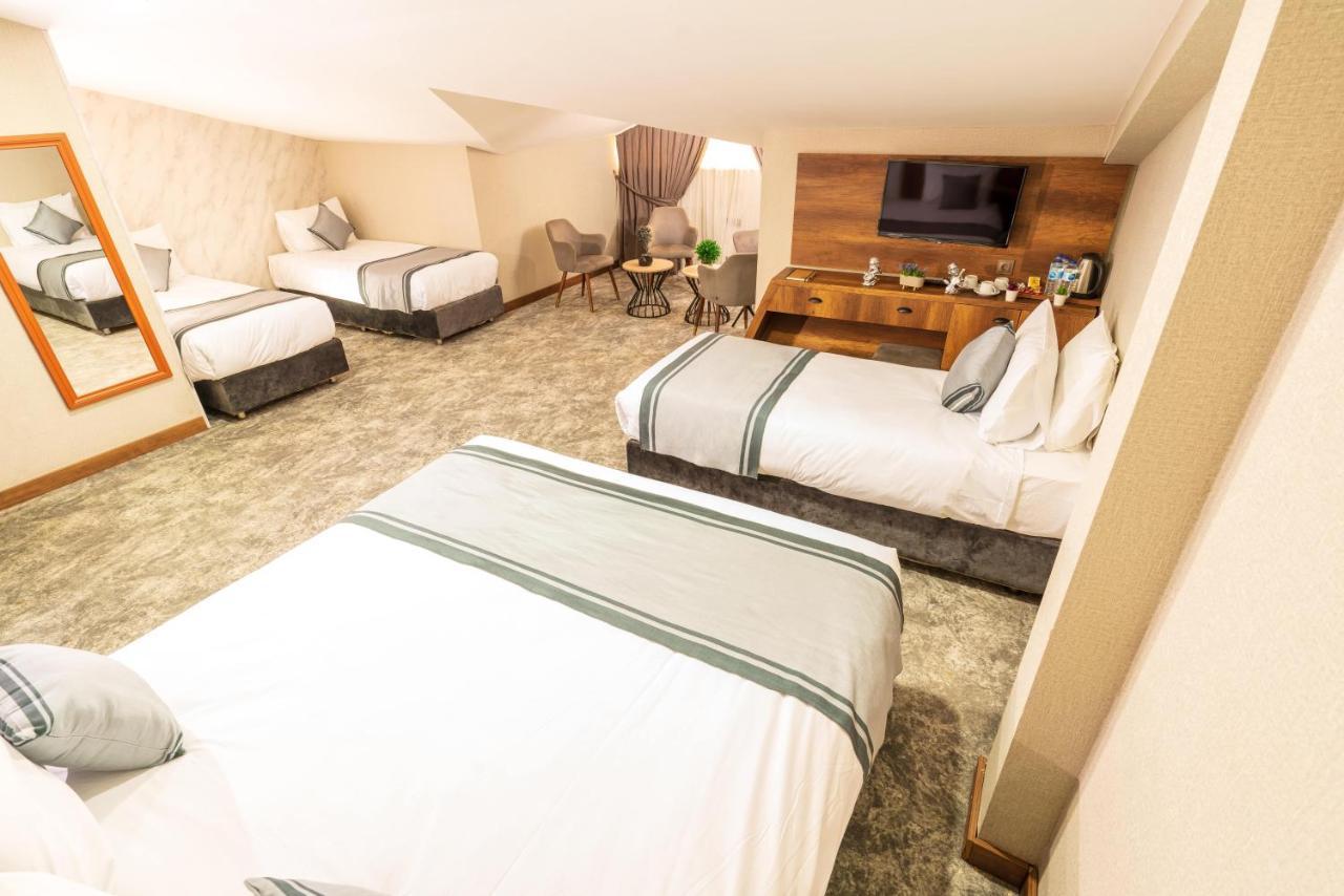 Istanbul Airport Express Hotel المظهر الخارجي الصورة