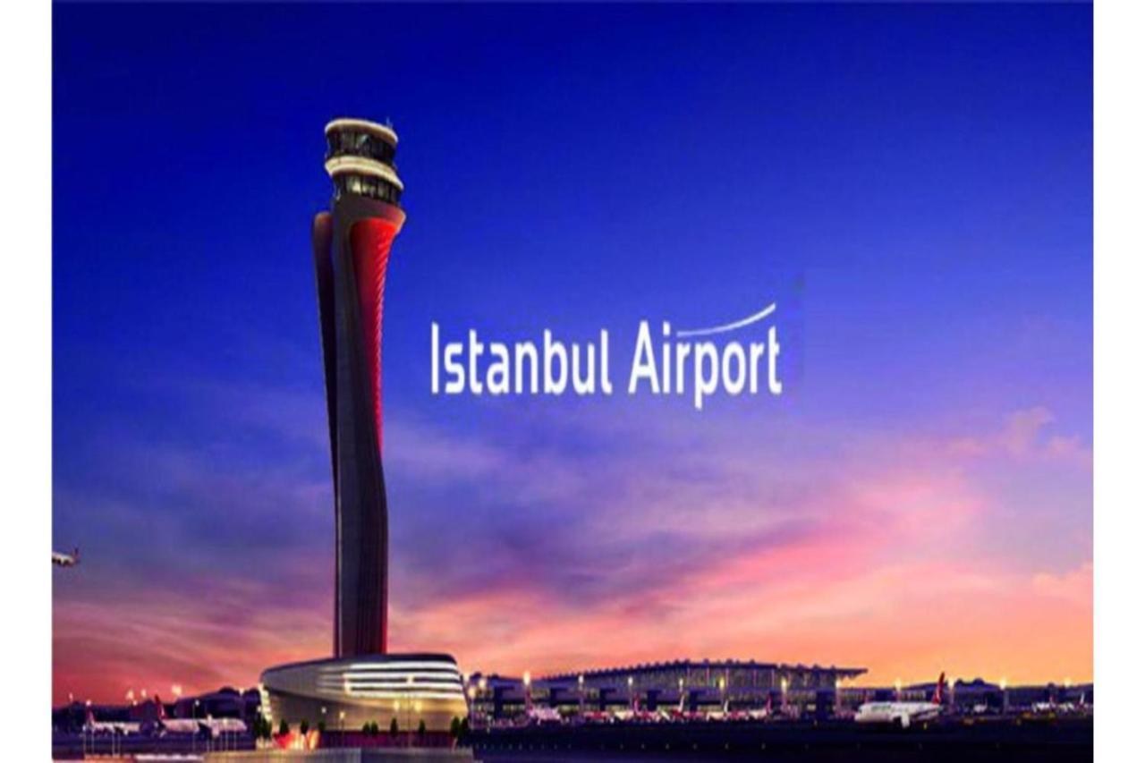 Istanbul Airport Express Hotel المظهر الخارجي الصورة