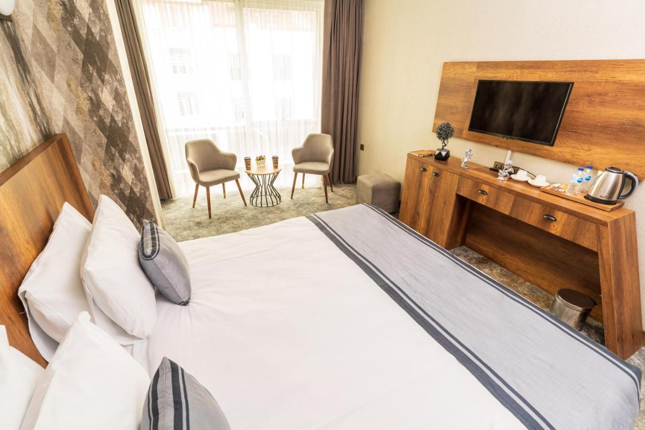 Istanbul Airport Express Hotel المظهر الخارجي الصورة