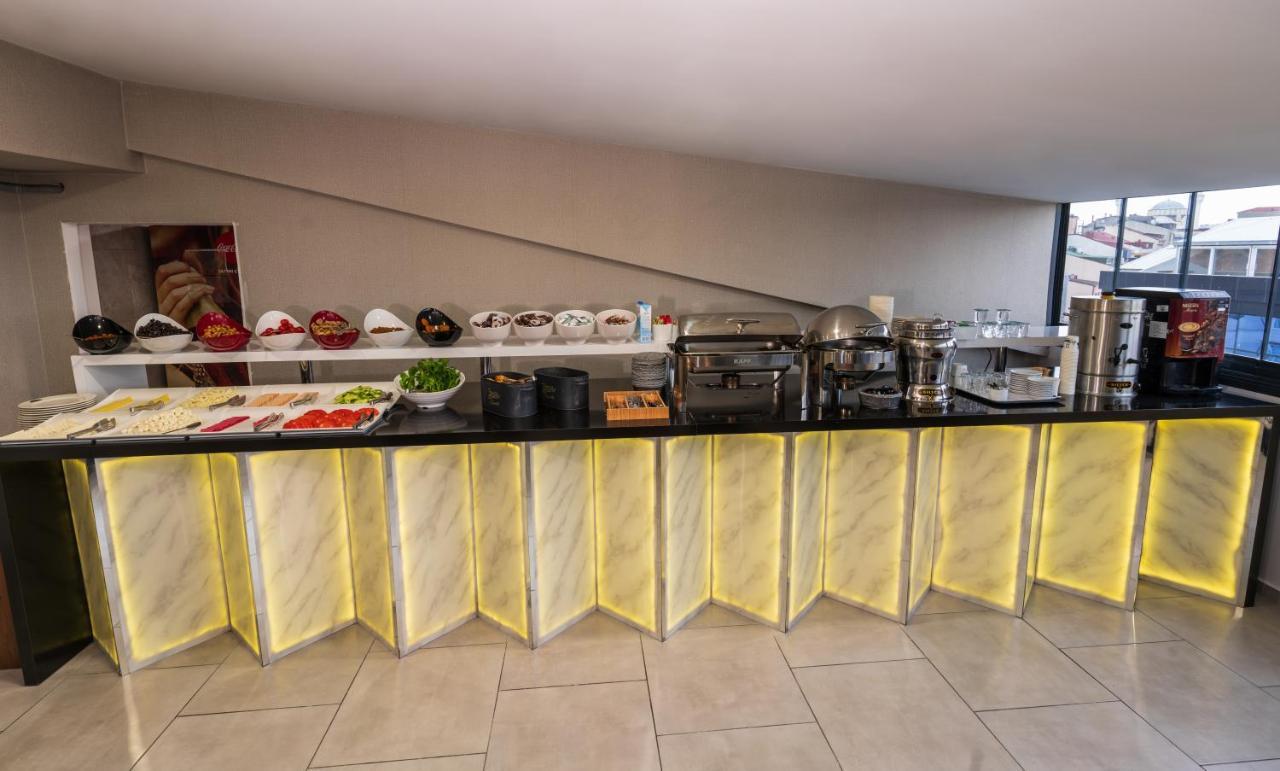 Istanbul Airport Express Hotel المظهر الخارجي الصورة