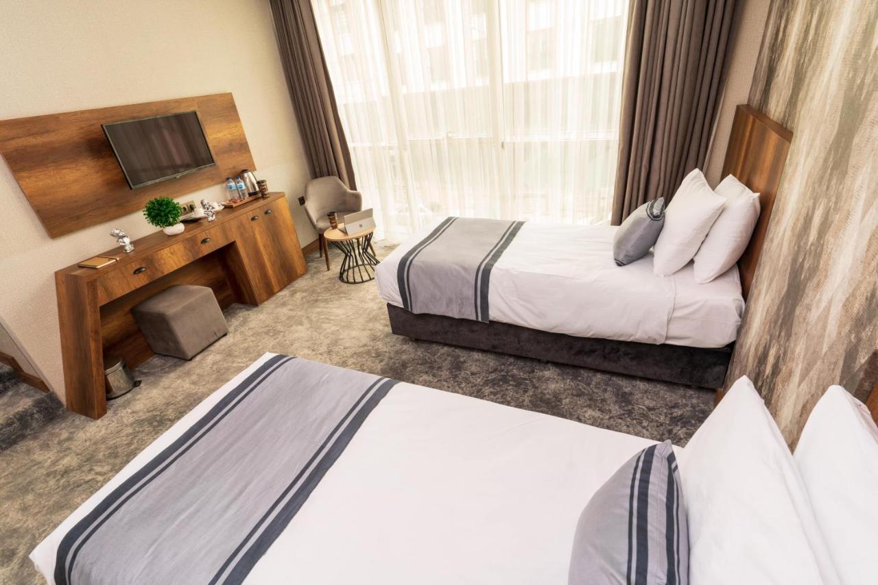 Istanbul Airport Express Hotel المظهر الخارجي الصورة