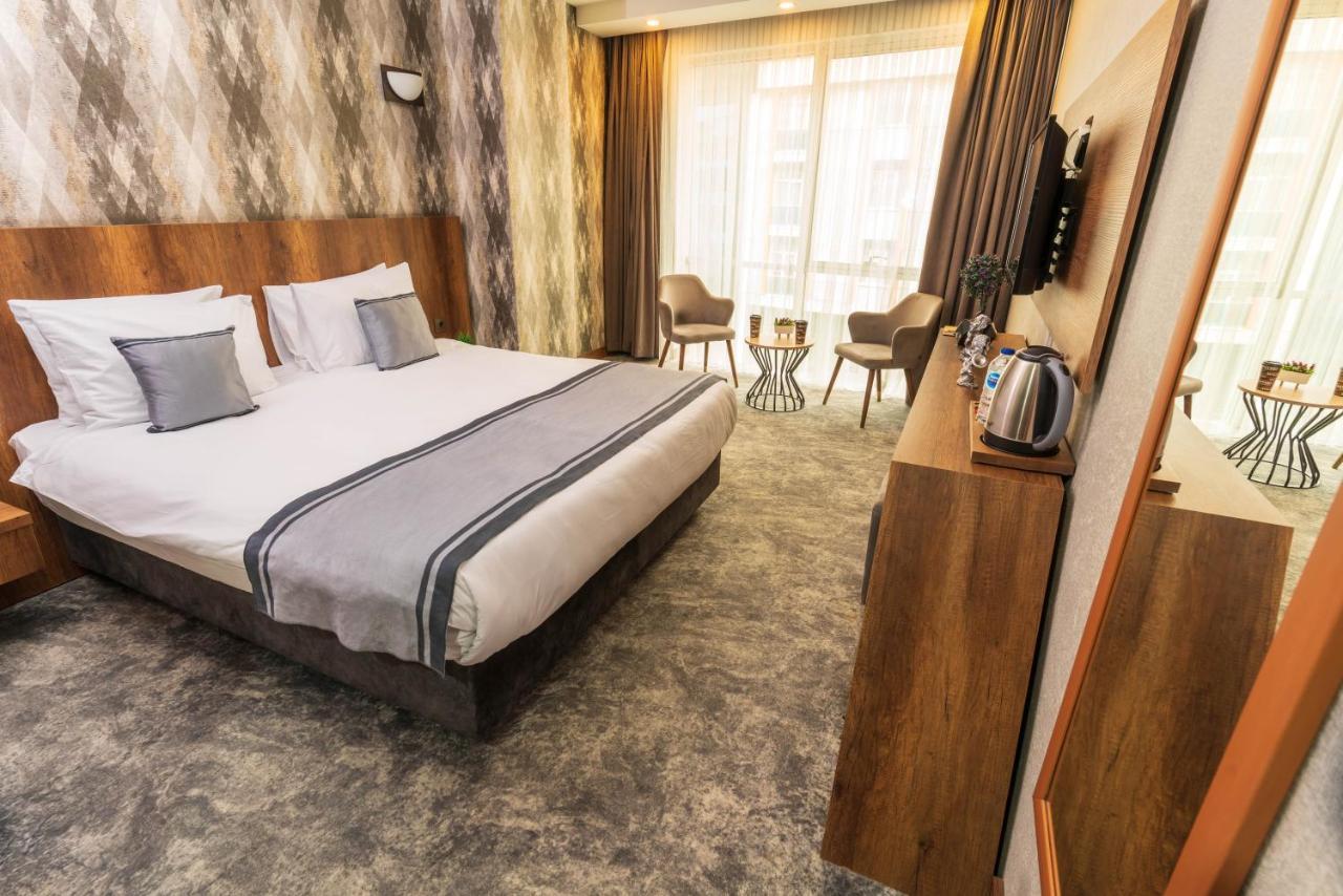 Istanbul Airport Express Hotel المظهر الخارجي الصورة