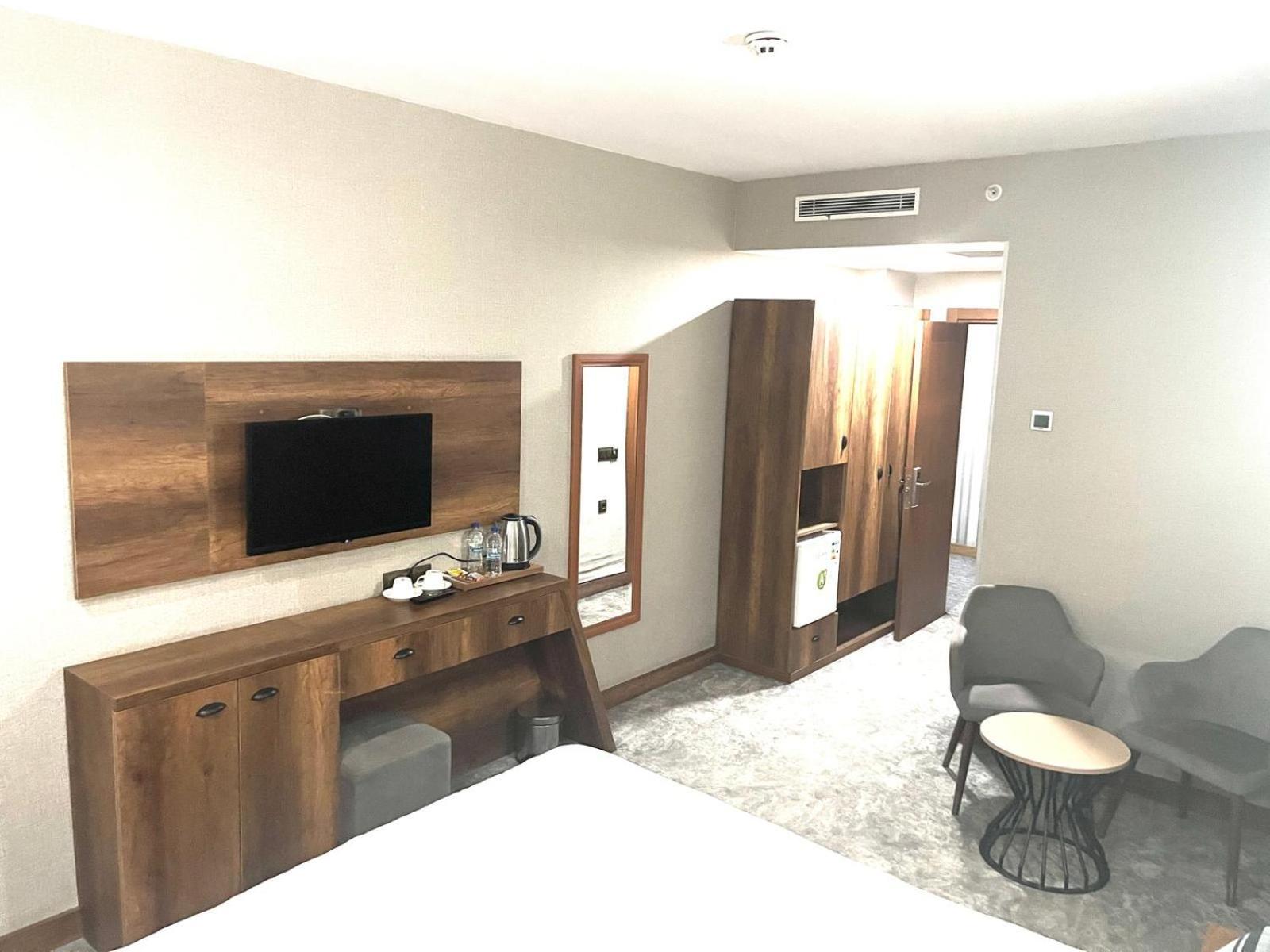 Istanbul Airport Express Hotel المظهر الخارجي الصورة
